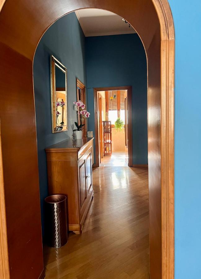 La Casa Di Efra Lägenhet Rom Exteriör bild