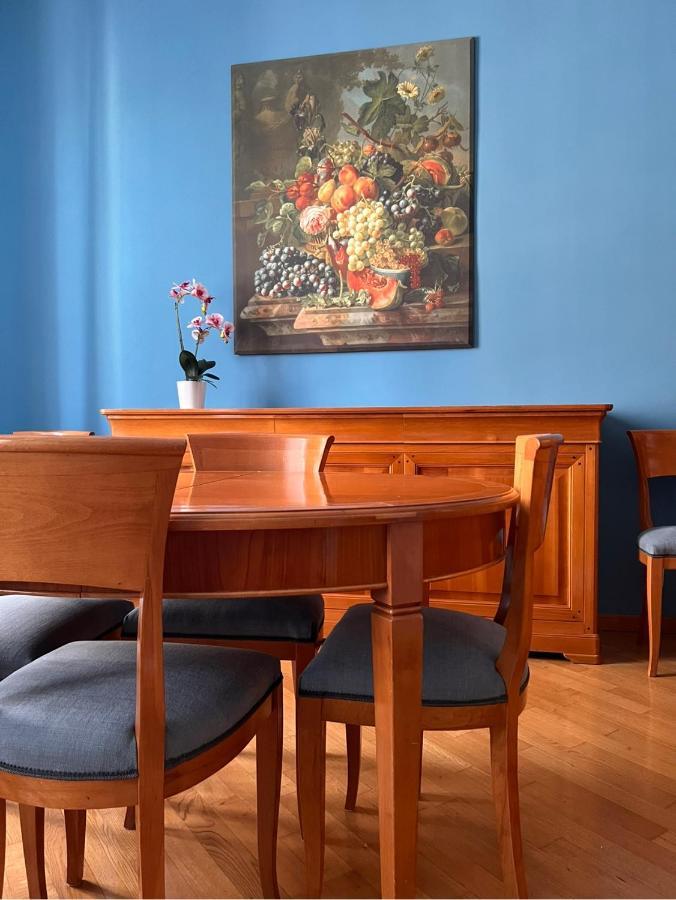 La Casa Di Efra Lägenhet Rom Exteriör bild