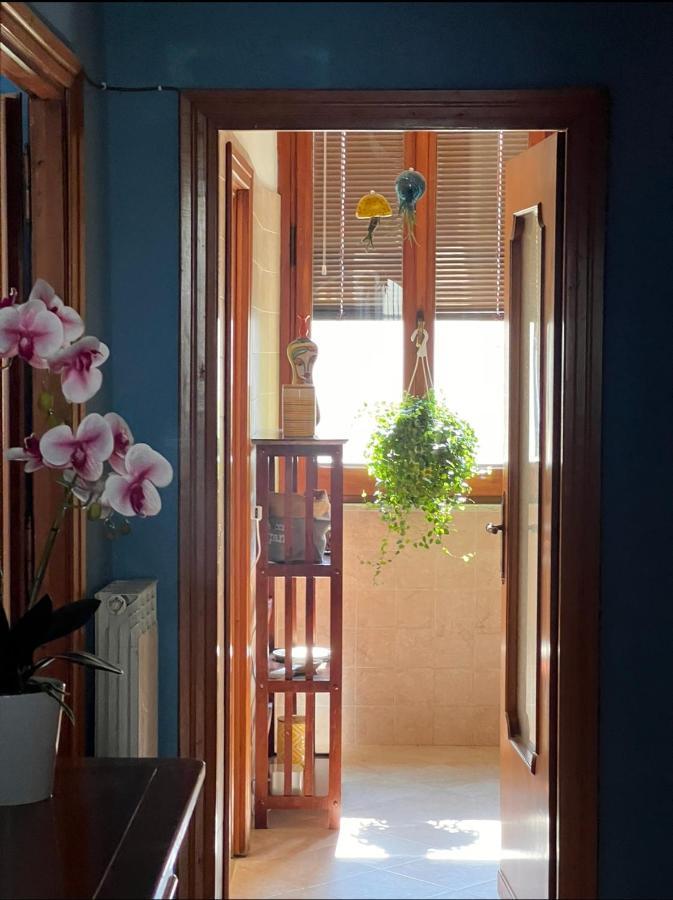 La Casa Di Efra Lägenhet Rom Exteriör bild