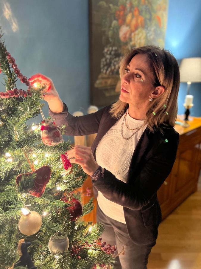 La Casa Di Efra Lägenhet Rom Exteriör bild